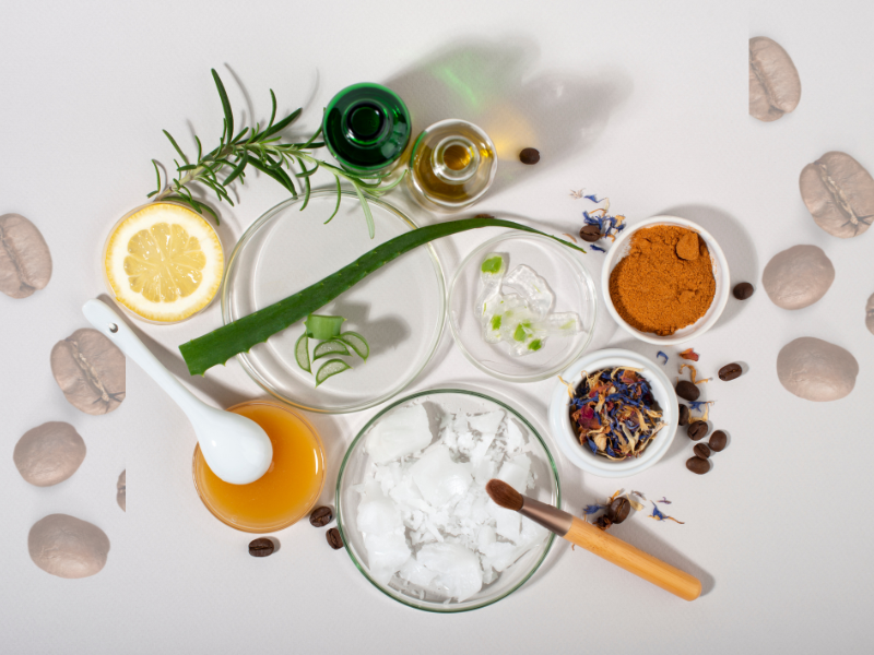 Spoonforkplate - Skincare Recipes