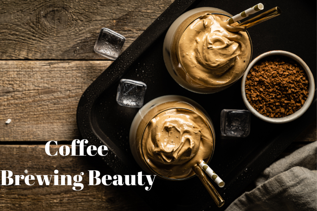 Spoonforkplate - Coffee Brewing Beauty