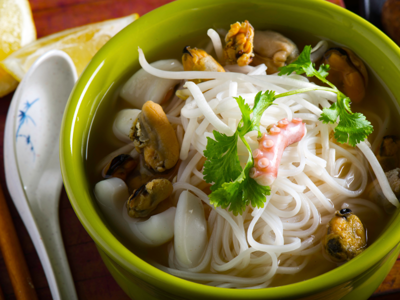 Spoonforkplate - Healthy Noodles Basics