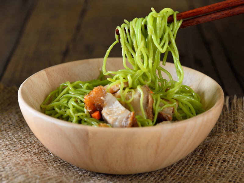 Spoonforkplate - Healthy Noodles Criteria