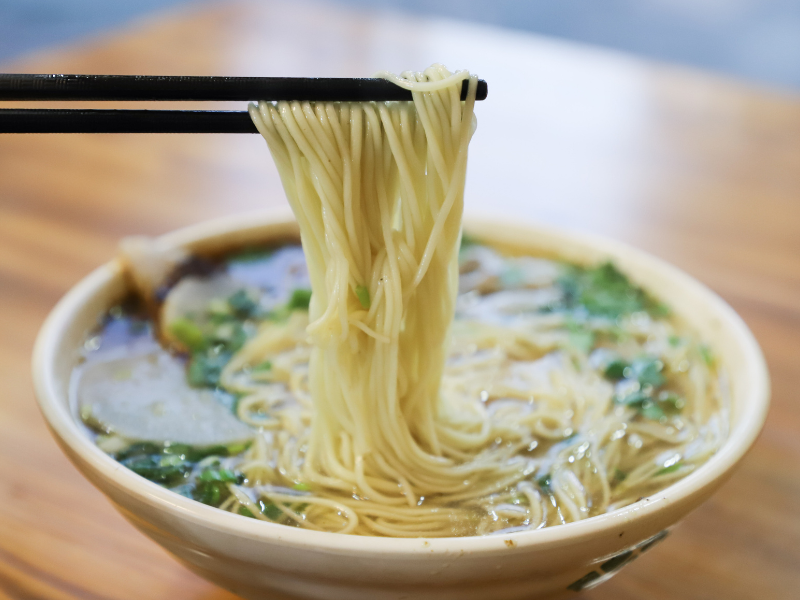 Spoonforkplate - Healthy Noodles